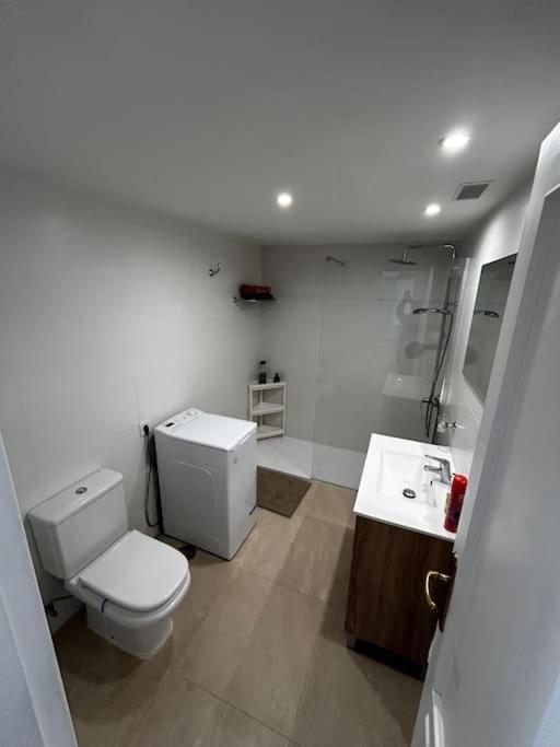 Bonito Y Comodo Apartamento Benalmádena Eksteriør bilde