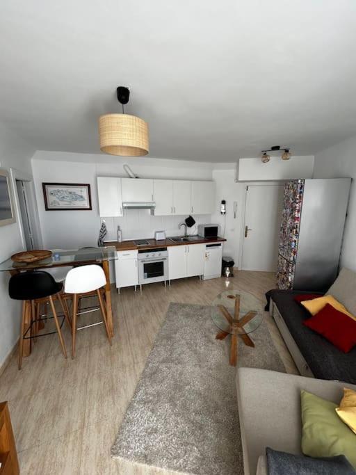 Bonito Y Comodo Apartamento Benalmádena Eksteriør bilde