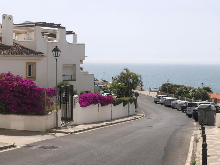 Bonito Y Comodo Apartamento Benalmádena Eksteriør bilde