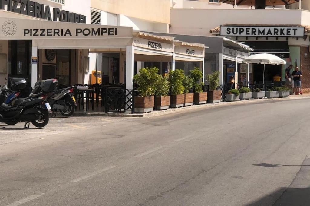 Bonito Y Comodo Apartamento Benalmádena Eksteriør bilde