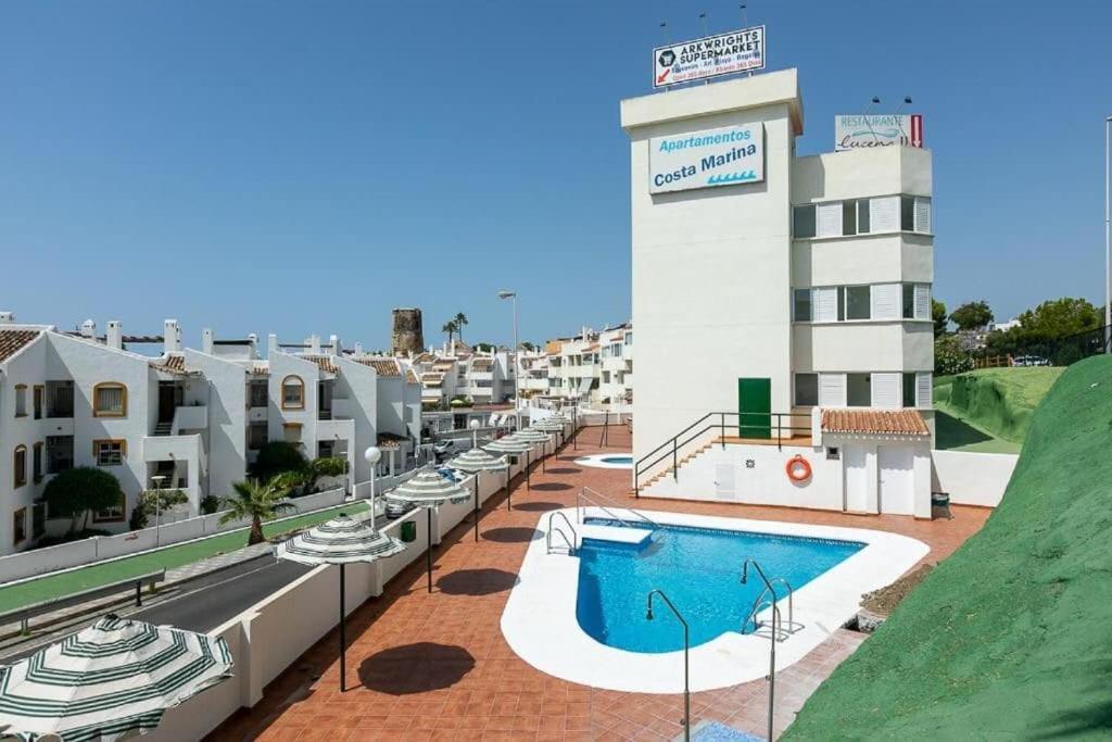 Bonito Y Comodo Apartamento Benalmádena Eksteriør bilde